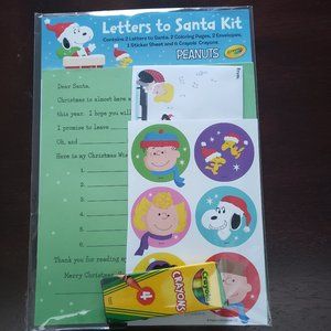 ✉  Letters To Santa Kit🎅